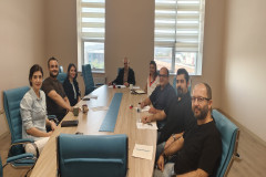 İktisat Bölümü Akademik Kurul Toplantısı Yapıldı İktisat Bölümü Akademik Kurul Toplantısı Yapıldı