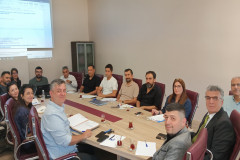 BÖLÜMÜMÜZDE ÖZ DEĞERLENDİRME RAPORU YAZIM TOPLANTISI GERÇEKLEŞTİRİLDİ BÖLÜMÜMÜZDE ÖZ DEĞERLENDİRME RAPORU YAZIM TOPLANTISI GERÇEKLEŞTİRİLDİ