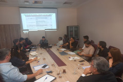 İŞLETME BÖLÜMÜNDE AKREDİTASYON VE KALİTE KÜLTÜRÜ GÜÇLENİYOR İŞLETME BÖLÜMÜNDE AKREDİTASYON VE KALİTE KÜLTÜRÜ GÜÇLENİYOR