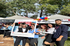 İŞLETME KULÜBÜ KULÜP TANITIM GÜNLERİNDE ÖĞRENCİLERLE BULUŞTU! İŞLETME KULÜBÜ KULÜP TANITIM GÜNLERİNDE ÖĞRENCİLERLE BULUŞTU!