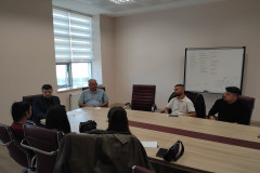 SÖZ ÖĞRENCİDE: İŞLETME BÖLÜMÜ ÖĞRENCİ TEMSİLCİLERİ GÖRÜŞLERİNİ PAYLAŞTI! SÖZ ÖĞRENCİDE: İŞLETME BÖLÜMÜ ÖĞRENCİ TEMSİLCİLERİ GÖRÜŞLERİNİ PAYLAŞTI!