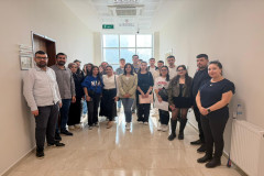 İŞLETME BÖLÜMÜNDE AKRAN MENTÖR MÜLAKATINA YOĞUN İLGİ! İŞLETME BÖLÜMÜNDE AKRAN MENTÖR MÜLAKATINA YOĞUN İLGİ!