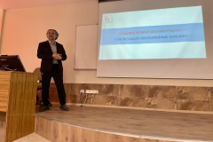 Siyaset Bilimi ve Kamu Yönetimi Bölümünde Akreditasyon ve Kalite Güvence Sistemi Farkındalık Toplantısı Gerçekleştirildi Siyaset Bilimi ve Kamu Yönetimi Bölümünde Akreditasyon ve Kalite Güvence Sistemi Farkındalık Toplantısı Gerçekleştirildi