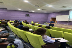 Siyaset Bilimi ve Kamu Yönetimi Bölümünde Sınav Öncesi Bilgilendirme Toplantıları Gerçekleştirildi Siyaset Bilimi ve Kamu Yönetimi Bölümünde Sınav Öncesi Bilgilendirme Toplantıları Gerçekleştirildi