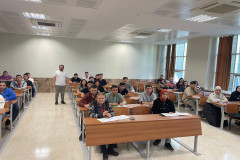 Bölümümüzde Akademik Danışmanlık Toplantıları Gerçekleştirildi  Bölümümüzde Akademik Danışmanlık Toplantıları Gerçekleştirildi