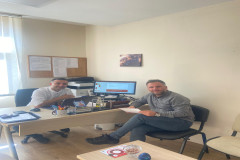 SAĞLIK BAKIM HİZMETLERİ BÖLÜMÜ ÖĞRETİM ELEMANLARI KALİTE VE AKREDİTASYON KONULU TOPLANTI GERÇEKLEŞTİRİLDİ  SAĞLIK BAKIM HİZMETLERİ BÖLÜMÜ ÖĞRETİM ELEMANLARI KALİTE VE AKREDİTASYON KONULU TOPLANTI GERÇEKLEŞTİRİLDİ