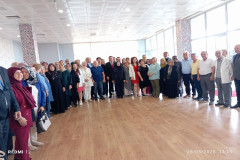 OKÜ +60 Tazelenme Üniversitesi Yıl Sonu Programı Gerçekleştirildi