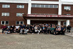 Kuşaklar Arası Halk Oyunları 