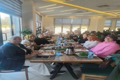 Kahvaltı Etkinliği (İkinci Sınıflar ile)