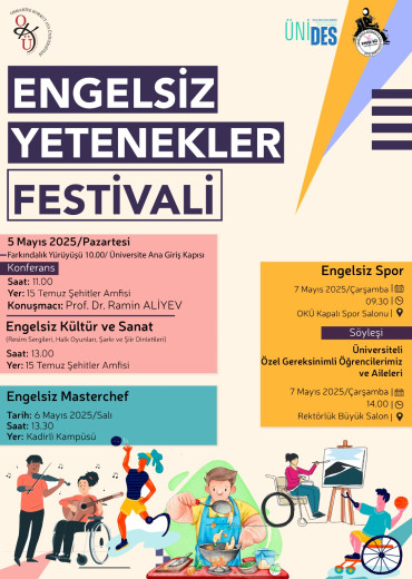 Engelsiz Yetenekler Festivali