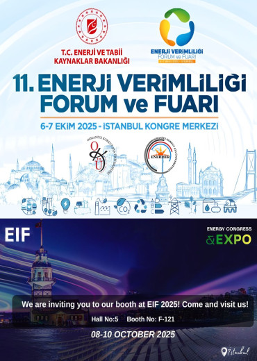 11. Enerji Verimliliği Forum ve Fuarı