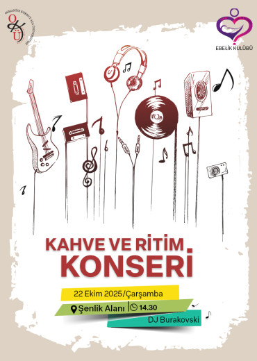 Kahve ve Ritim Konseri