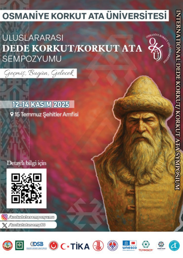Uluslararası Dede Korkut/Korkut Ata Sempozyumu 