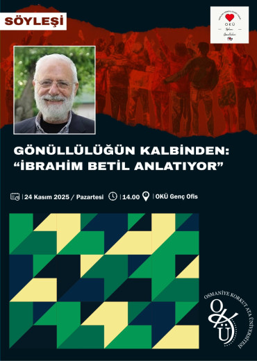 Gönüllüğün Kalbinden : 