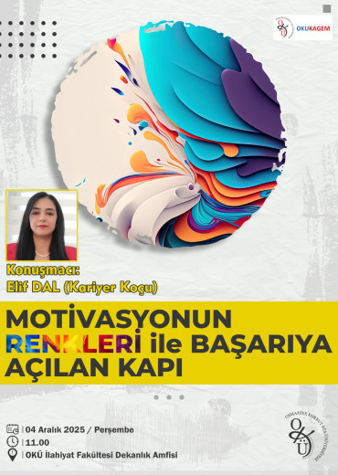 Motivasyonun Renkleri ile Başarıya Açılan Kapı