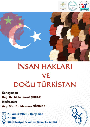 İnsan Hakları ve Doğu Türkistan 