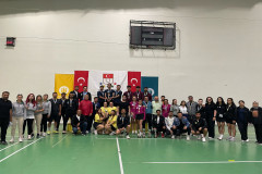 OKÜ Teniste Zirvede: Erkek Takım Şampiyon, Kadın Takım Üçüncü Oldu