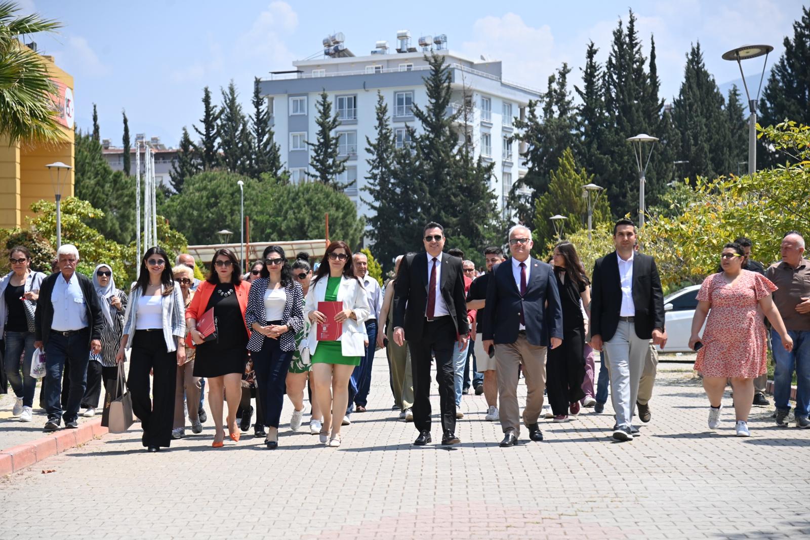 OKÜ 60+ Tazelenme Üniversitesi’nden Kültür ve Kuşaklararası Buluşma