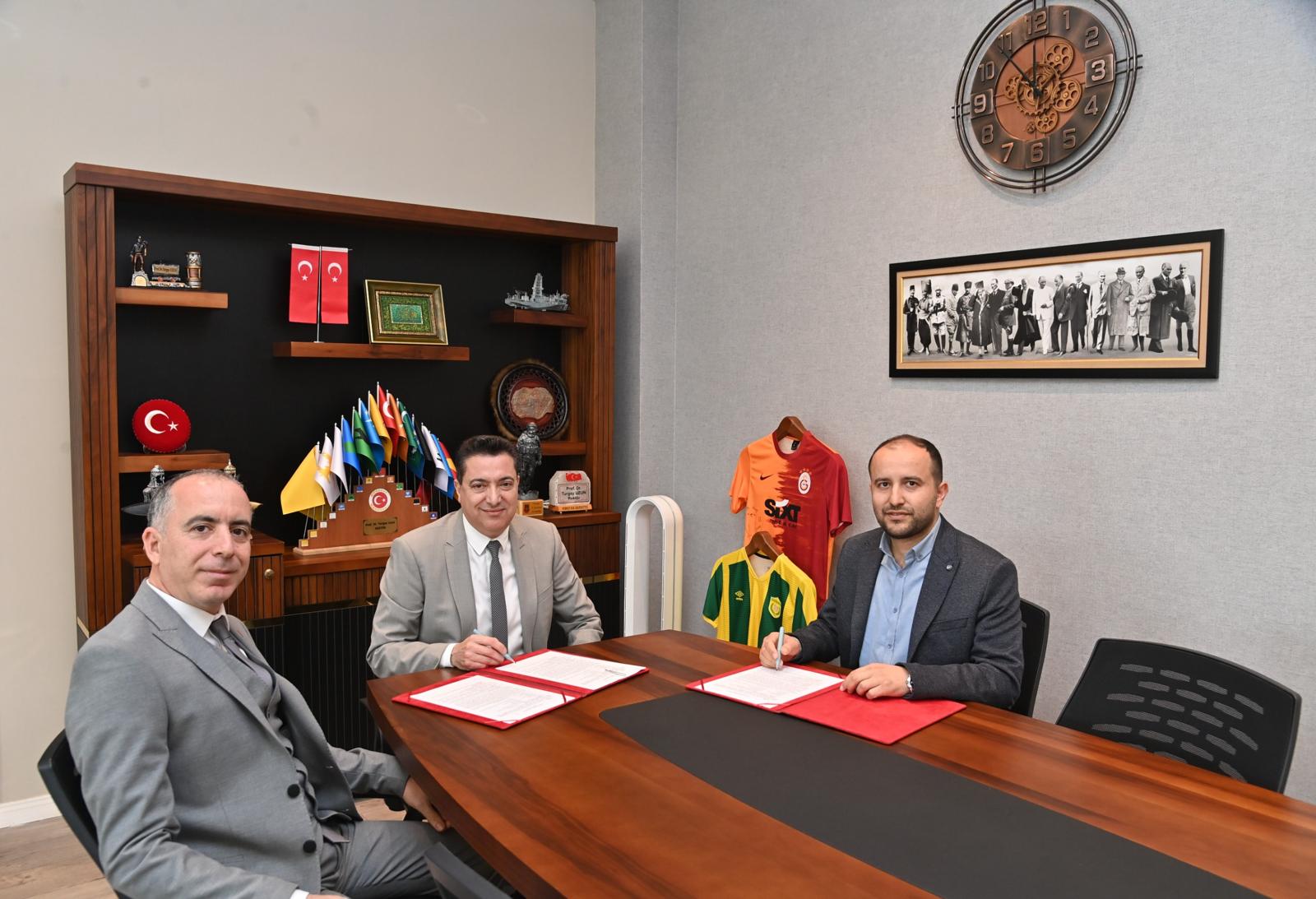 Üniversitemiz, Enerji Verimliliği Alanında 9. Yetkilendirmeyi TETEKNO ile Gerçekleştirdi