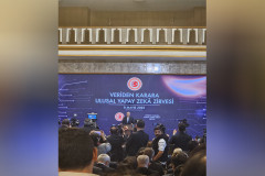 Veriden Karara: Ulusal Yapay Zekâ Zirvesi'ne Üniversitemizden Akademik Katılım