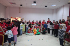 OKÜ Genç Kızılay Kulübü’nden Anlamlı Ziyaretler