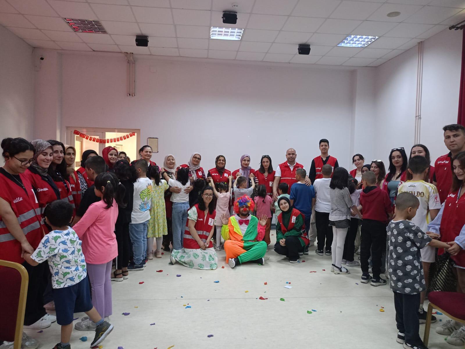 OKÜ Genç Kızılay Kulübü’nden Anlamlı Ziyaretler