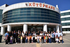 Seher Sare Özden Anaokulu Öğrencilerinden Üniversitemize Ziyaret