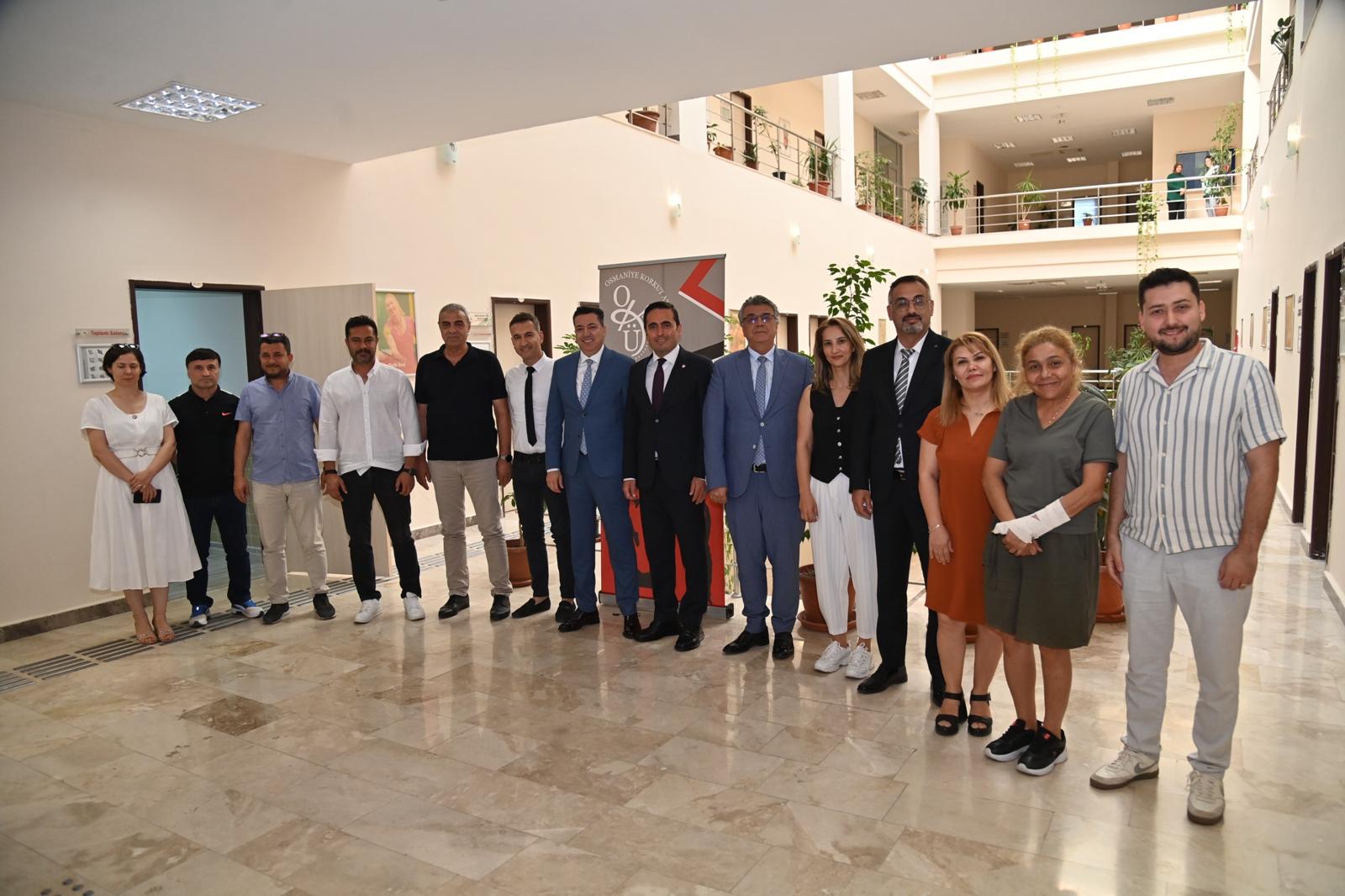 BESYO’da Akademik Kurul Toplantısı Gerçekleştirildi