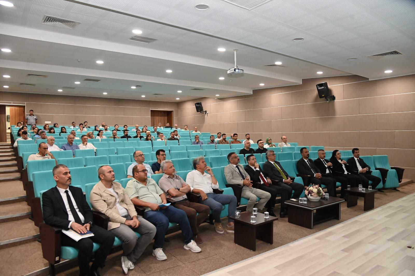 İİBF Akademik Kurul Toplantısı Gerçekleştirildi