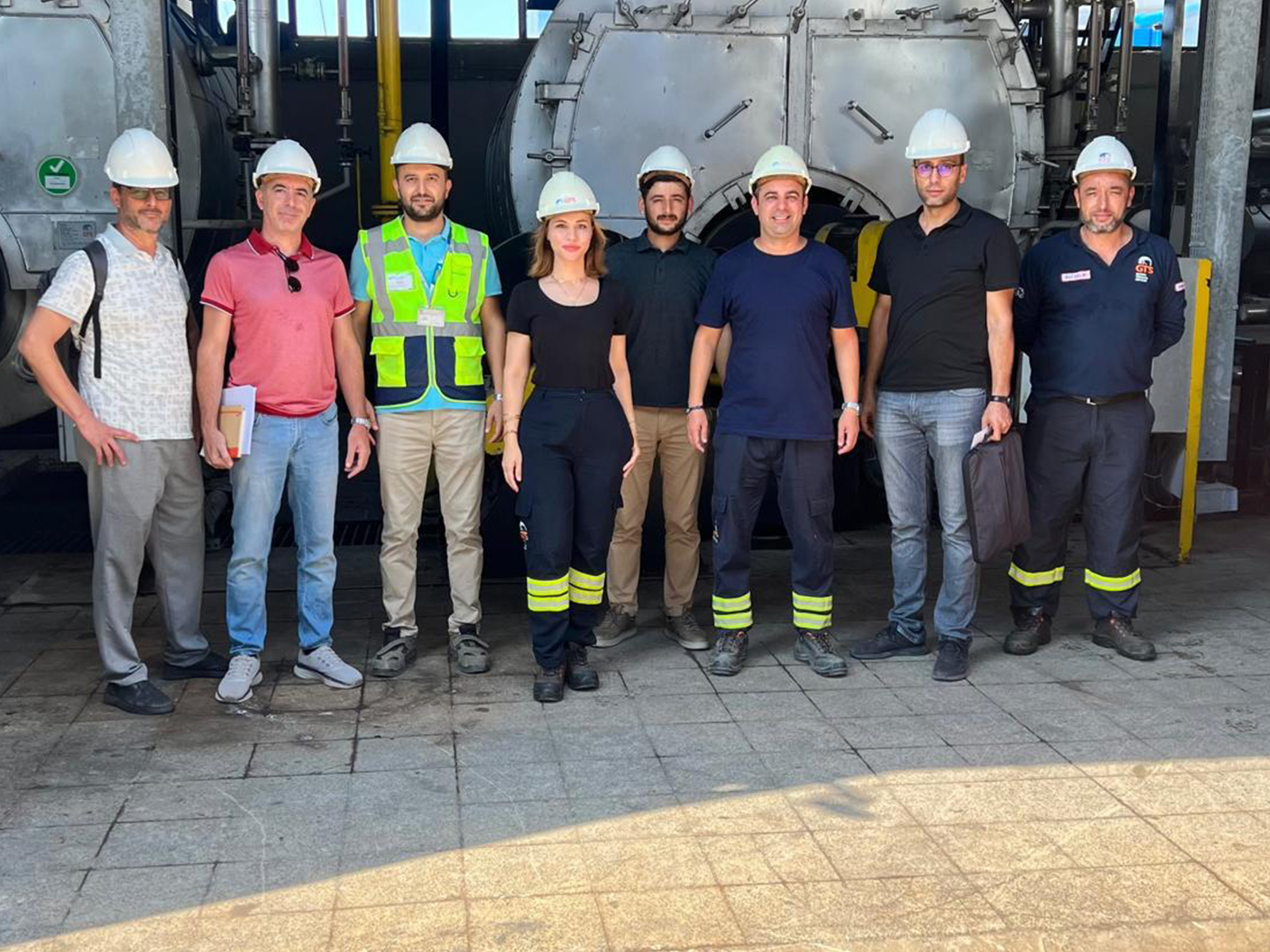 Üniversitemiz Tarafından İlk VAP Denetimleri Gerçekleştirildi