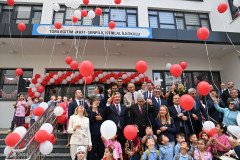 Rektör Vekilimiz Prof. Dr. Mehmet Cihangir, 2025–2026 Eğitim-Öğretim Yılı Açılış Töreni’ne Katıldı