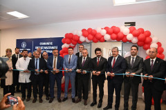 Osmaniye Devlet Hastanesi’nde Halk Kütüphanesi Açıldı