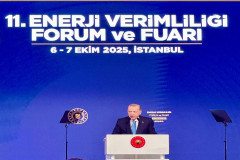 Rektörümüz Prof. Dr. Turgay Uzun 11. Enerji Verimliliği Forumu ve Fuarı’na Katıldı