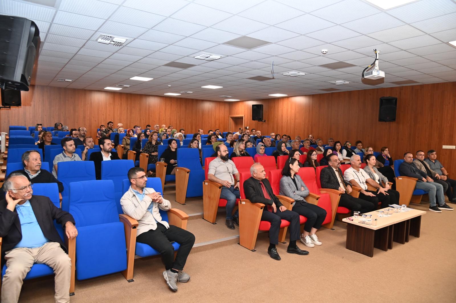 İlahiyat Fakültemizde Kalite Koordinasyon Toplantısı Gerçekleştirildi