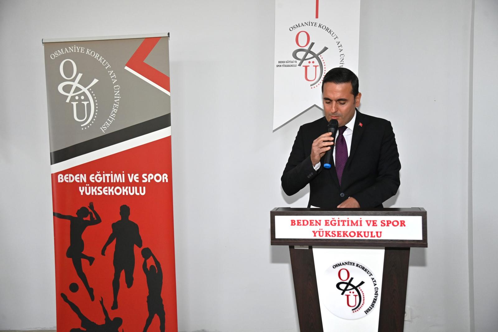 Rektörümüz BESYO Öğrencileriyle Bir Araya Geldi