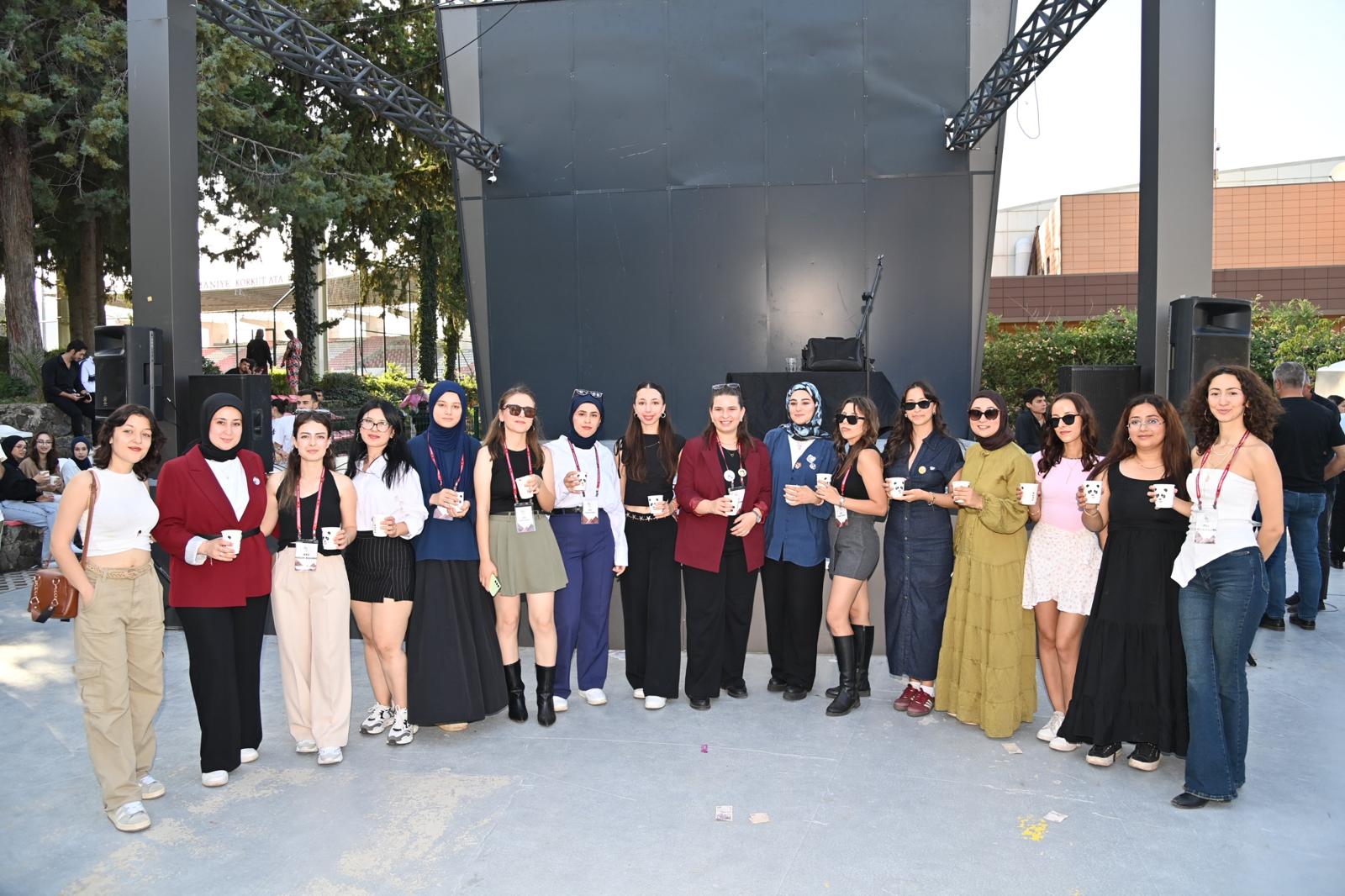 OKÜ Kulüp Tanıtım Günleri Renkli Görüntülere Sahne Oldu