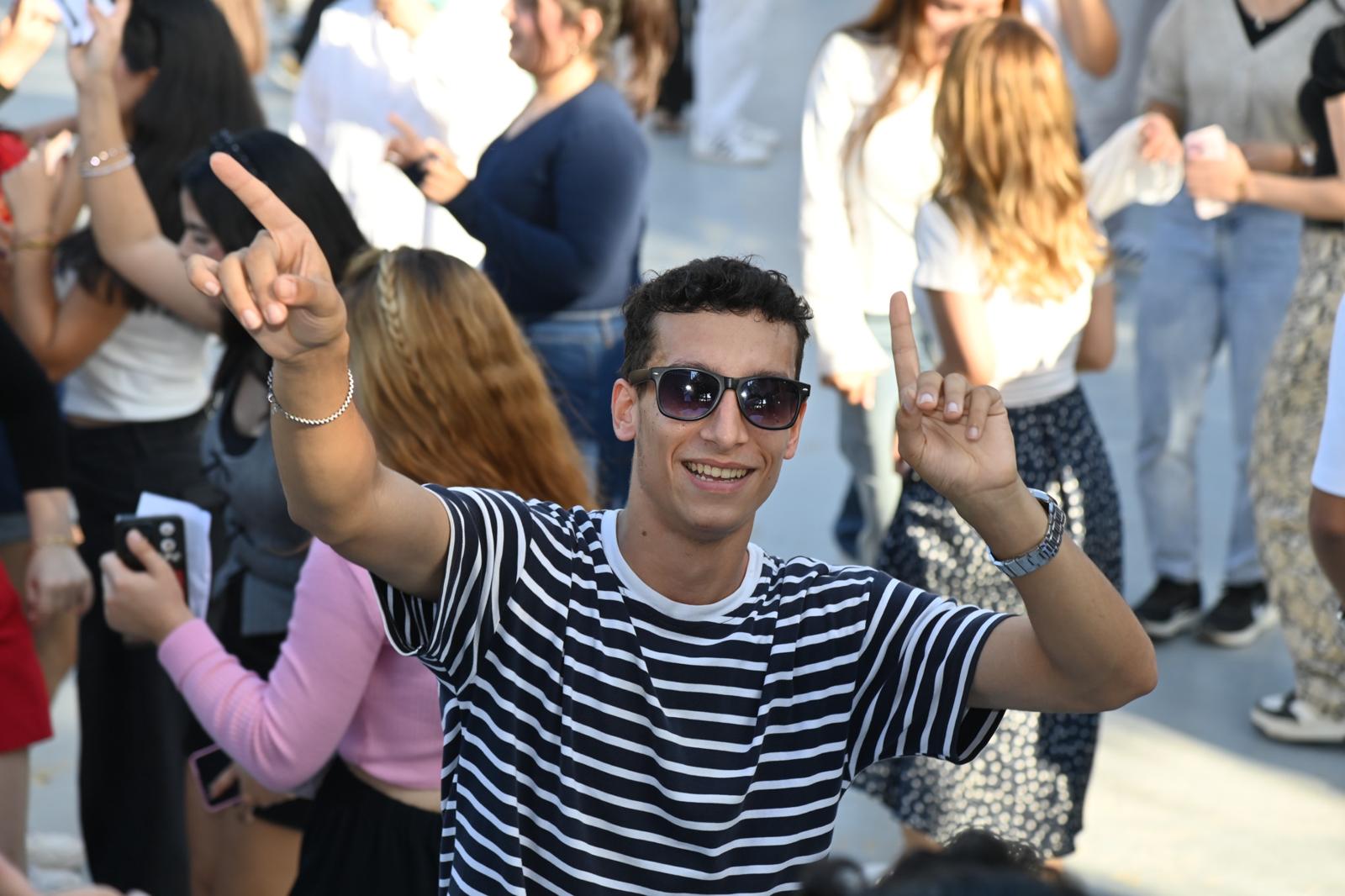 OKÜ Kulüp Tanıtım Günleri Renkli Görüntülere Sahne Oldu