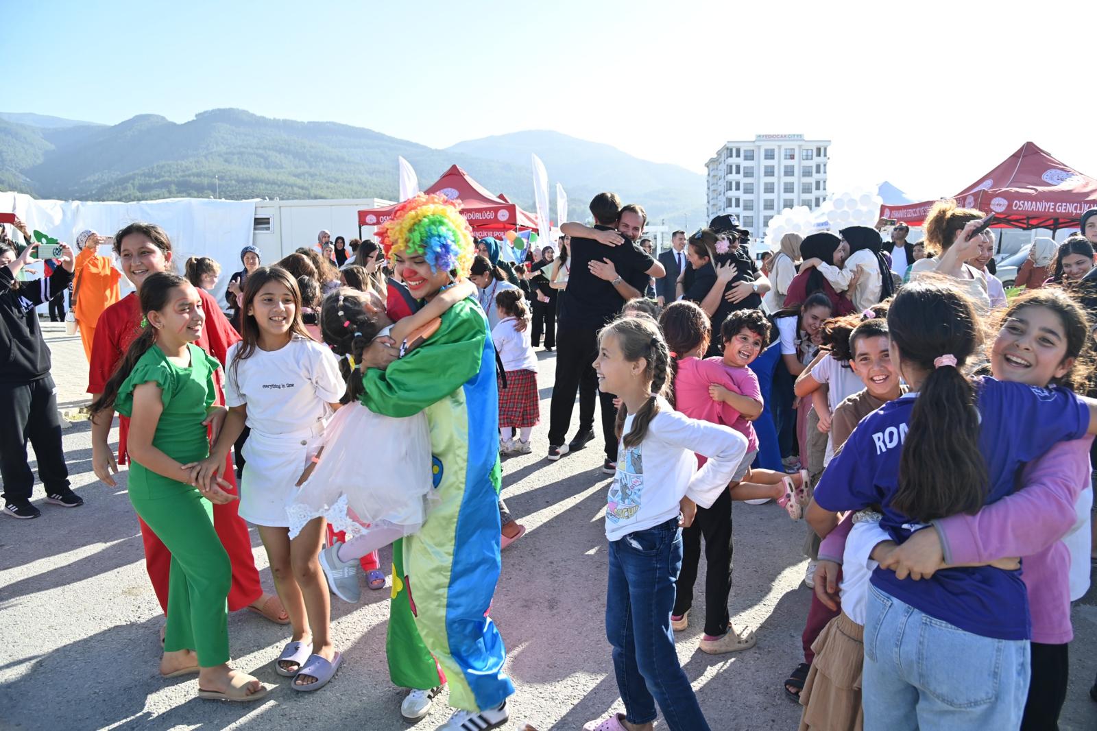 6 Şubat Depremleri Sonrası Bir İyileşme Çabası: “Anne Çocuk Destek Programı” Osmaniye’de Başladı