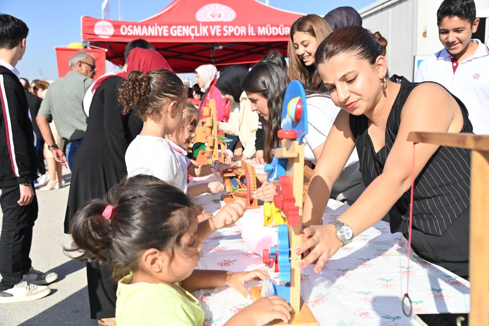 6 Şubat Depremleri Sonrası Bir İyileşme Çabası: “Anne Çocuk Destek Programı” Osmaniye’de Başladı