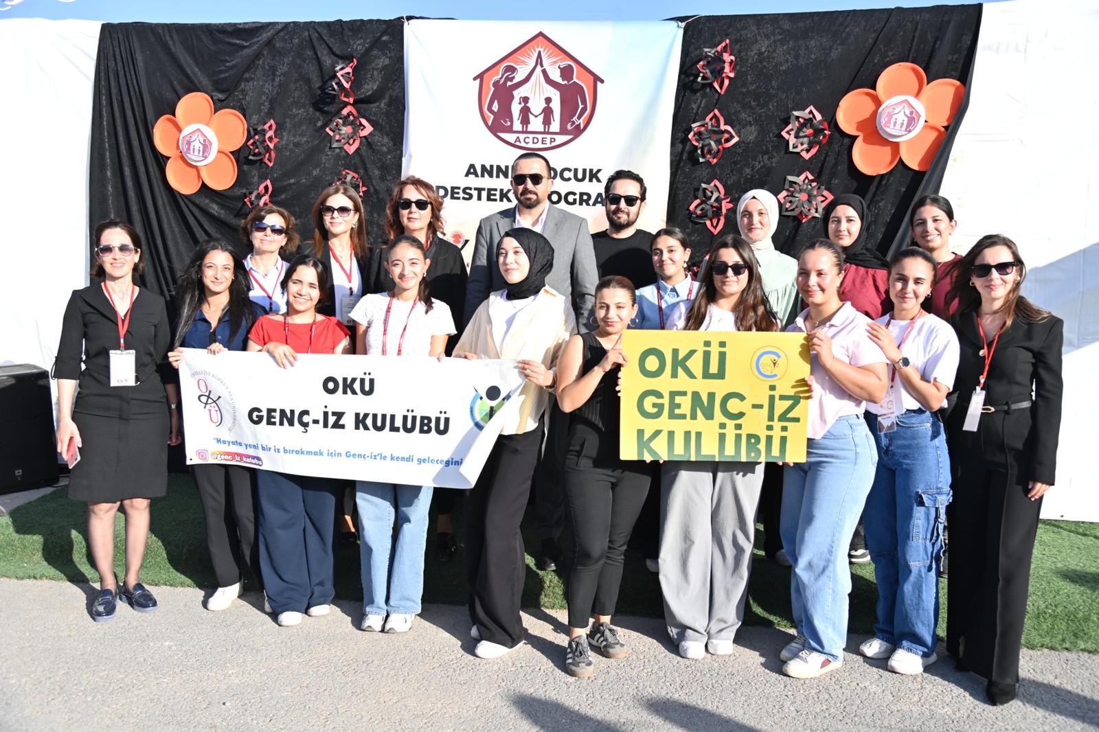 6 Şubat Depremleri Sonrası Bir İyileşme Çabası: “Anne Çocuk Destek Programı” Osmaniye’de Başladı