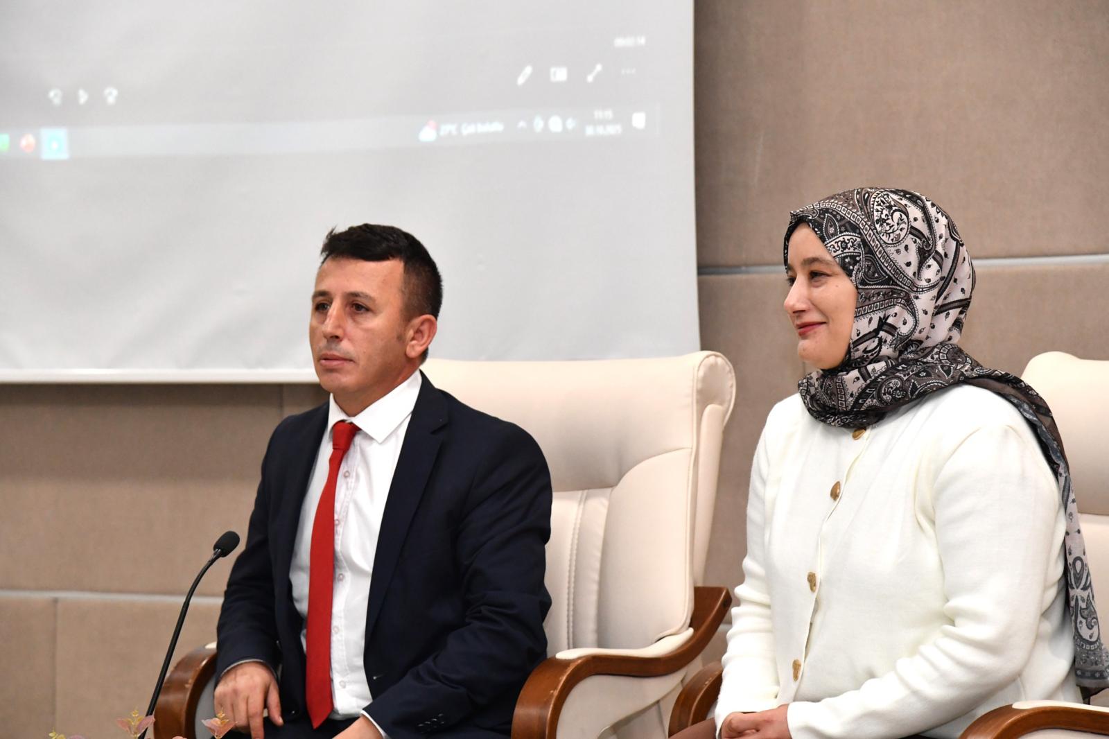 OKÜ Ombudsmanlık Kulübü’nden “Kariyer Planlaması” Söyleşisi