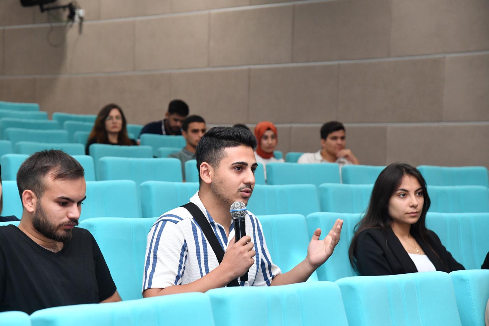 OKÜ Ombudsmanlık Kulübü’nden “Kariyer Planlaması” Söyleşisi