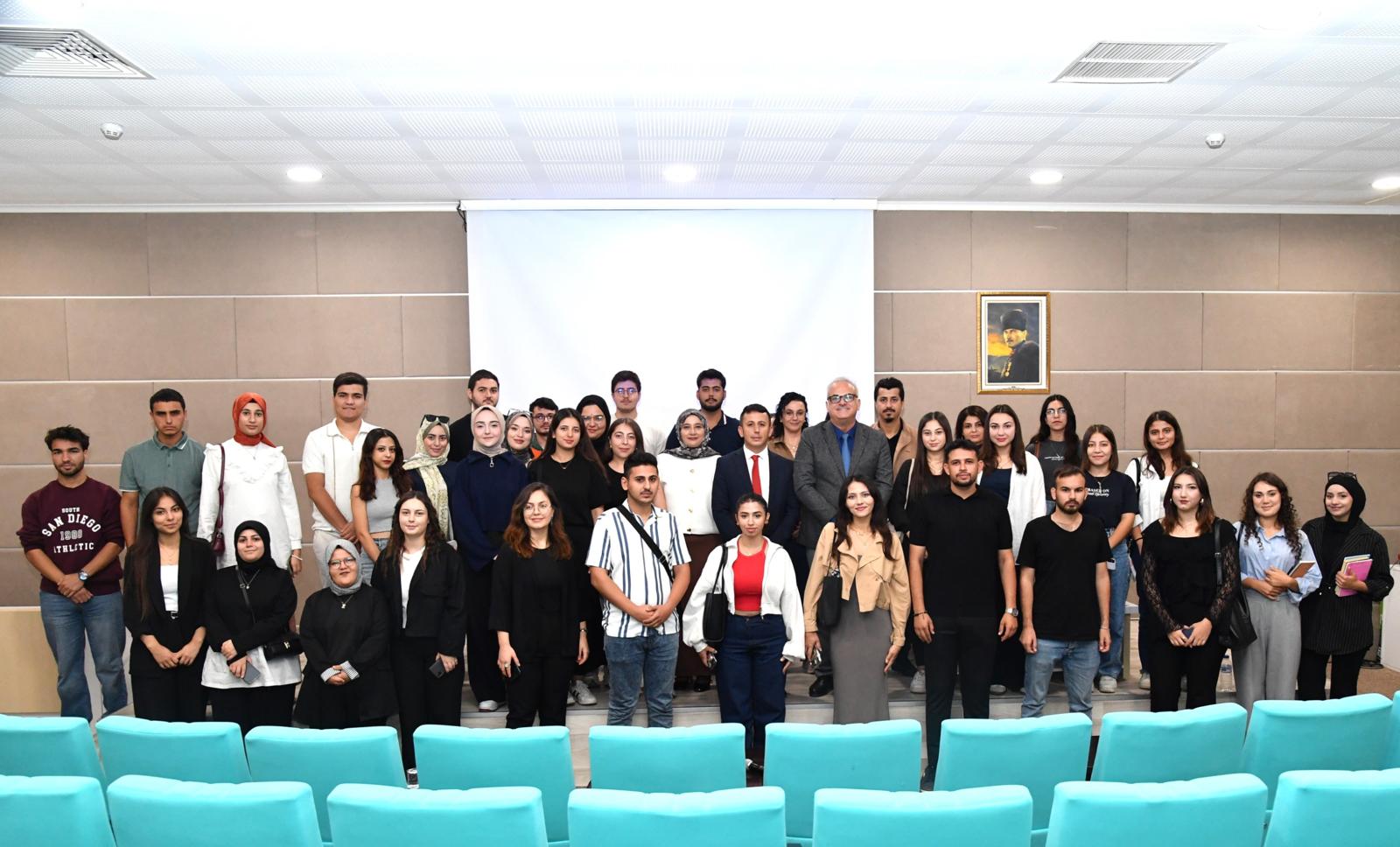 OKÜ Ombudsmanlık Kulübü’nden “Kariyer Planlaması” Söyleşisi