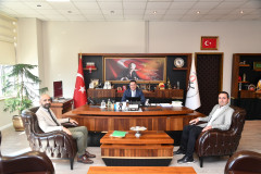 Üniversitemizden Osmaniye Uluslararası Yarı Maratonu’na Destek