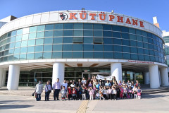 Üniversitemizde “Okul Dışı Öğrenme” Etkinlikleri Gerçekleştirildi