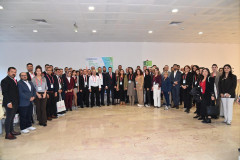 “Yenilenebilir Enerji ve Batarya Teknolojileri Çalıştayı” Üniversitemizde Gerçekleştirildi