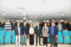 OKÜ KAGEM’den “Mühendislikte Kariyer Yolculuğu” Söyleşisi