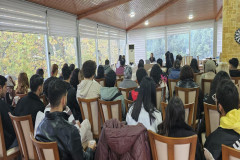 OKÜMUN Kulübünden Mini MUN Simülasyonu: Öğrenciler Diplomasi Atmosferini Deneyimledi