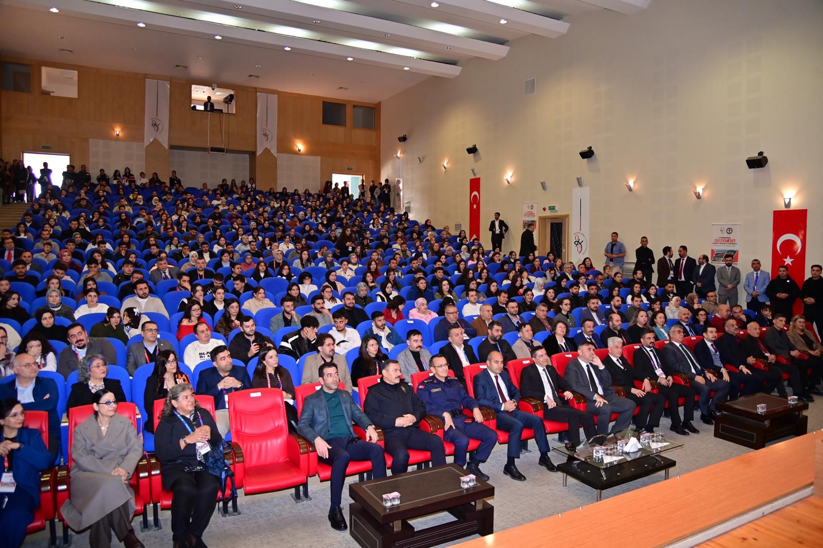 4. Uluslararası Korkut Ata Kongresi Üniversitemizde Başladı