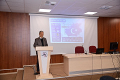 Üniversitemizde “İnsan Hakları ve Doğu Türkistan” Başlıklı Program Düzenlendi